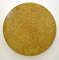 Liz Coats, Big Yellow
2008, acrylic media on board