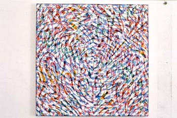 Liz Coats -&nbsp;Knot Paintings 6