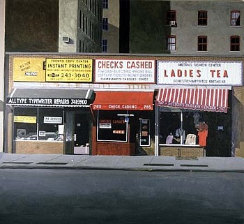 Thomas Connolly -&nbsp;Ladies Tea