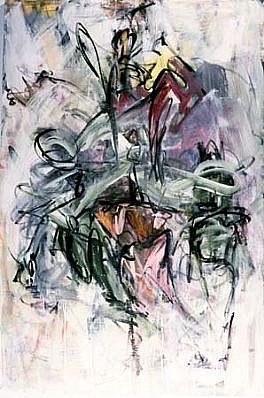 Katherine Coons
Light Studies I, 1994
acrylic on canvas, 60 x 40 inches