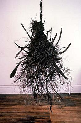 Petah Coyne
Untitled
79 x 39 x 37 inches