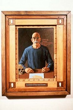 Jerry Crimmins -&nbsp;Portrait of Myself