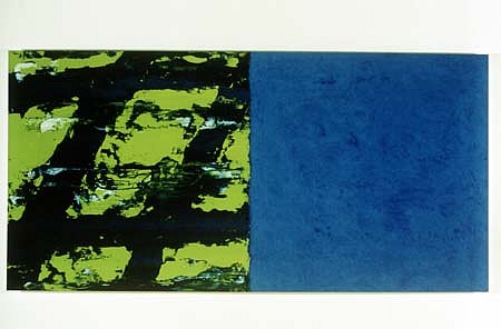 John Cronin
Untitled, 1997
ink jet on perspex, 96 x 48 inches