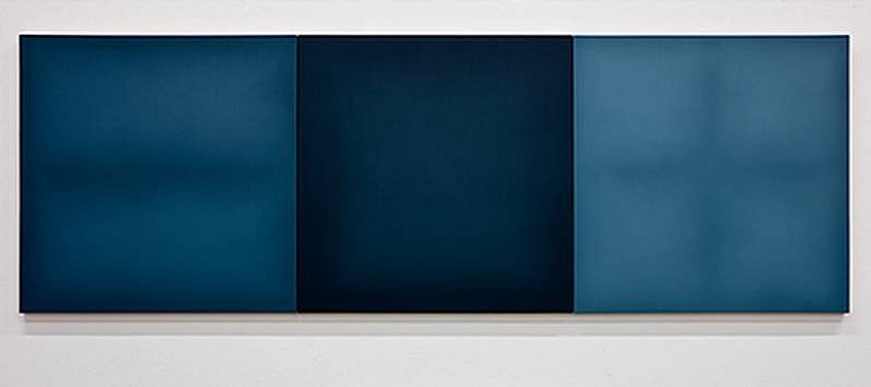 William Cruikshank
Untitled, 2008
oil on three boards, 61 x 183 cm