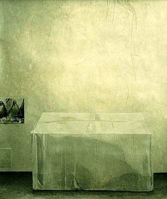 Romney Cummings
Untitled, 1992
oil on paper, 48 x 60 inches