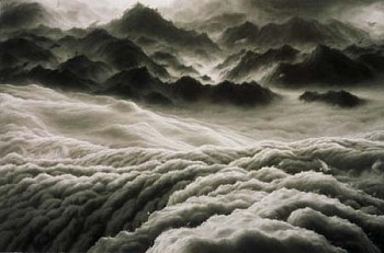 Hilary Brace - Untitled Pastel