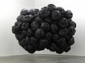 Dorota Buczkowska, Infection
2008, helium filled black plastic bags