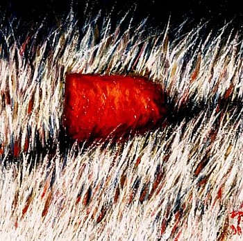 Zenon Burdyniewicz - Red Figure