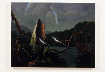 Colin Brant - Swimming Hole No. 1