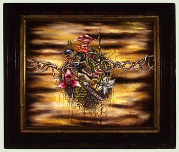 Jacqueline Bishop - Trail of Mystery