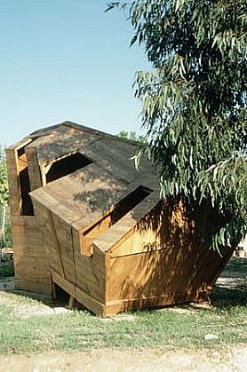 Isidro Blasco
The Apartment, 1994
mixed media, 530 x 350 x 300 cm