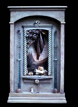 Joyce Blunk - Weeding Garden