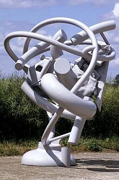 Peter Blunsden -&nbsp;No. 33, Macaroni Constellation