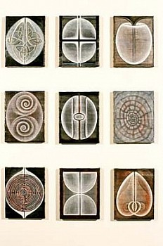 Marion Borgelt -&nbsp;Primordial Alphabet: Time