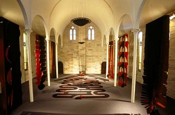 Marion Borgelt -&nbsp;Incarnations, Suspended
