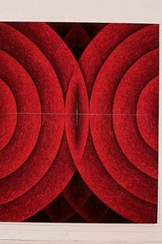 Marion Borgelt -&nbsp;Icons and Emblems Series: Silent Sound No I