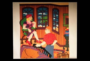 Lynn Bostick - With a View of the Sea