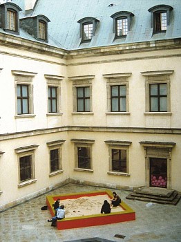 Jan Baracz -&nbsp;Sandbox 1.0