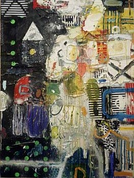 Robert Baribeau -&nbsp;Neon Road