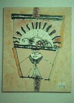 Leszek Bartkiewicz -&nbsp;Drawn Human VI