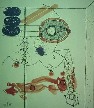 Leszek Bartkiewicz -&nbsp;Drawn Figure No. 6