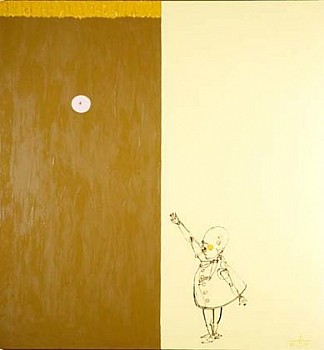 Leszek Bartkiewicz -&nbsp;Drawn Human XVIII