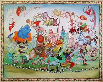 James Barsness - The Emperor