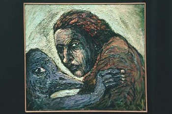 Miriam Beerman -&nbsp;Corridors of the Soul