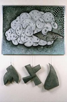 Zigi Ben-Haim - Mechanical Organism, AL-155