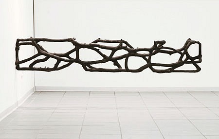 Rolf Bergmeier
Untitled
oil on wood