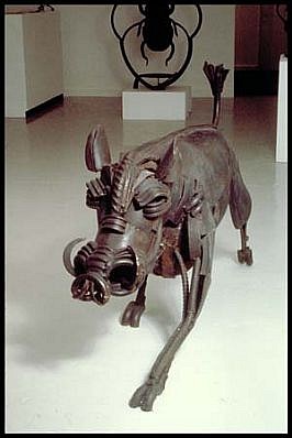 Jane Ackroyd
Wart Hog, 1992