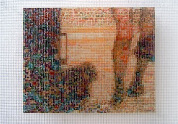 Wolfgang Aichner -&nbsp;Ankleiden, 2005