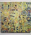 Stephen Alarid, Cosmos
oil on canvas