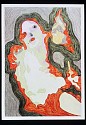 Jan Albers, Fragonard
2004, oilstick on canvas