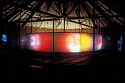 Iole Alessandrini, Aqua Pura Vista
2000, policarbonate, sound, light-video