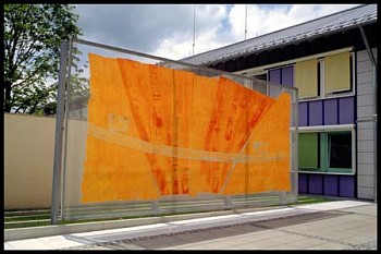 Wolfgang Aichner -&nbsp;Autobahnbild