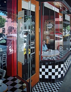 Steven Albert - Benedictine