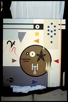 Henrietta Alele -&nbsp;Plan of spell to dispense with depression- magic as object of confrontation