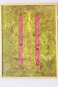Lionel Amosset, Magic Columns
oil on paper