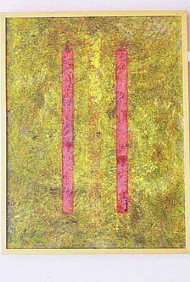 Lionel Amosset
Magic Columns
oil on paper, 110 x 75 cm