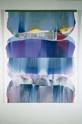 Eric Amouyal
Untitled No.12, 2001
acrylic on canvas, 76 x 62 inches