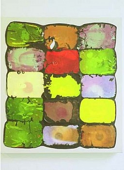 Eric Amouyal - The Third EyeUntitled No. 4