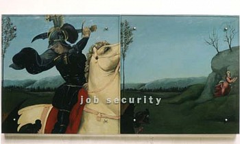 Kenneth Aptekar -&nbsp;Job Security