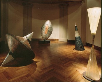Claudia Aranovich -&nbsp;Works