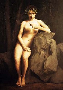 Elena Arcangeli -&nbsp;Faun