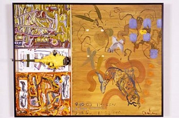 Artist: Peter Arakawa