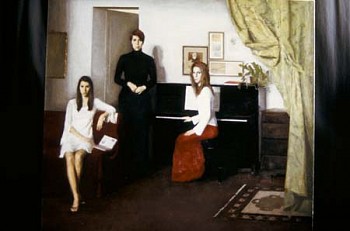 Elena Arcangeli -&nbsp;Sisters