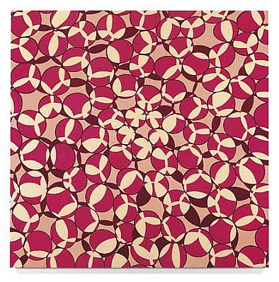 Birgit Antoni
Madchen, 2003
oil on canvas, 163 x 163 cm