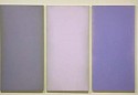 Anne Appleby, Wild Iris
1999, oil and wax on canvas panel