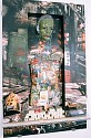 Patricia Atlas, Male Product
1996, wood, printed metal, photographs, plexi-glass, cigarettes